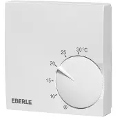 Eberle 131170151100 RTR-S 6721-1 Rumstermostat Utanpåliggande 1 st