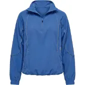 Hummel Pulse Woven Tröja Med Halv Dragkedja