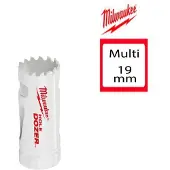 Milwaukee Hålsåg Bi-metal 49560023; 19x41 mm