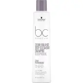 Schwarzkopf BC Clean Balance Deep Cleansing Shampoo 250ml