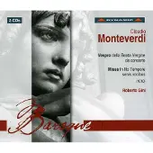 Dynamic Monteverdi: Vespro E Missa Della Beata Vergine