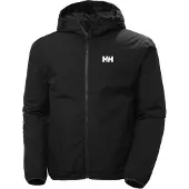 Helly Hansen Ervik, Regnjacka, Herr, Svart