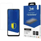 3MK FlexibleGlass - Hybridglas för Xiaomi Redmi 10C