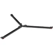 Manfrotto MVASPRM, Medium level spridare, Svart, Aluminium, 280 g