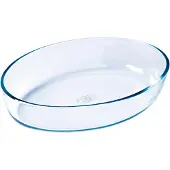 Pyrex Iconics ugnsform oval 35x24 cm 3,1 L (6 st.)