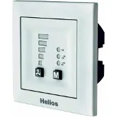 Helios Ventilatoren 3006 Styrningsmodul Vit