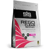 Sis Rego Clear återhämtningsdryckspulver Hallon Och Tranbär 460g