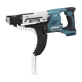 Makita Skruvautomat DFR550ZX1; 18 V (Utan batteri och laddare)