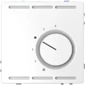 Merten MEG5762-6035 MEG5762-6035 Rumstermostat Skruvmontering 1 st