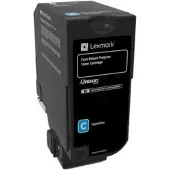 Lexmark 74c2hce Cs725 High Yield Corporate Toner