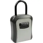 Burg wachter Key Safe 50 SB Nyckelskåp Kombination