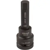 Ks Tools 4500496 450.0496 Inner-sexkantig Hylsauttag 30.0 mm 1 30 1