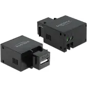DeLOCK 86506 USB modul Keystone Kabel 1 st