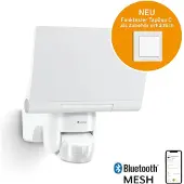 Steinel Utomhusbelysning , XLED Home 2 SC, Vit, Balkong, Plast, Modern