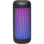 Denver BTL-63 Bluetooth-högtalare Bärbar Svart