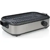 Princess Princess: Bordsgrill "Smokeless" 35x21cm 1800W - 103215