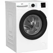 Beko Bm3wft31041wb Frontmatad Tvättmaskin
