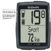 Sigma Eox View 700 Cykeldator