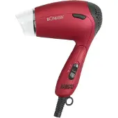 Bomann Hair dryer HTD 8005 Red