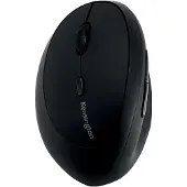 Kensington Pro Fit Ergo 1600 Dpi Trådlös Ergonomisk Mus