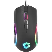 Speedlink ZAVOS spelmus, gummi-svart