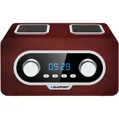 Blaupunkt PP5.2BR - Personlig radio - 3 Watt - brun