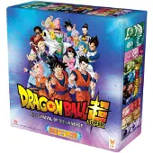 Topi Games Dragon Ball Super The Survival Of The Universe Brädspel