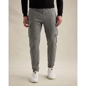 PME Legend Sportbyxa 'Airstreamer cargo sweatpants' grå