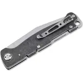Böker Plus Atlas Backlock 01BO866 Clippoint pocket knife