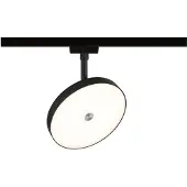 Paulmann Hildor LED-strålkastare URail 15 W LED Svart (matt)