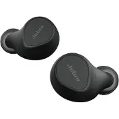 Jabra YOU'RE ON Jabra Evolve2 Buds MS - True wireless-hörlurar med mikrofon - inuti örat - ersättning - Bluetooth - aktiv brusradering - ljudisolerande - Reservdel, kommer utan laddare