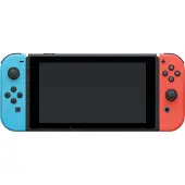 Nintendo | Switch OLED - Spelkonsol - Full HD - 64GB - Vit | Inkl. 2 x Joy-Con (vit)