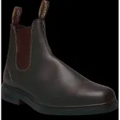 Blundstone Unisex Dress Boot #062 - Stout Brown