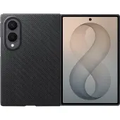 Samsung Galaxy Z Fold8 Carbon Magnet Case Black