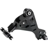 Moog Länkarm, hjulupphängning ME-WP-15187 Framaxel, vänster, fram