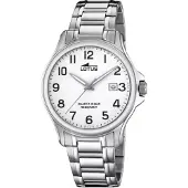 Lotus Herrsilvers Klocka 18645/1 - Ø 40 mm
