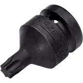 Hazet 995S-T45 995S-T45 Inner-TORX Kraft-hylsnyckelinsats T 45 1/2