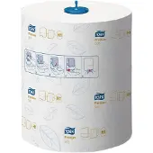 Tork 290016 Matic Pappershanddukar (L x B) 100 m x 21 cm Vit 100 m