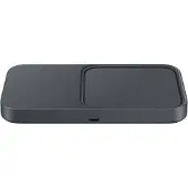 Samsung EP-P5400 - Trådlös laddningsplatta - 15 Watt - 2.77 A - AFC - mörkgrå