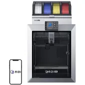 QIDI Q2 Combo 3d-skrivare