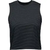 Black Diamond Stripe ärmlös T-shirt