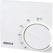 Eberle 121-1702-91-100 RTR 9722 Rumstermostat Utanpåliggande 1 st