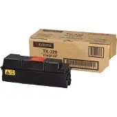 Kyocera Tonerkassett svart 15.000 sidor