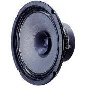 Visaton BG 17 - 8 Ohm 6.5 tum 16.51 cm Bredbandshögtalarelement 40 W 8 Ω