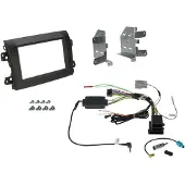 Alpine KIT-7FI-DU8 kit 7 för Fiat Ducato modell 8 2022-