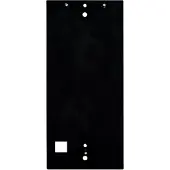 2N IP-Verso montageplatta 2-modul