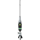 Midland T638.05 Funk 130 CB-mobilantenn Lambda-Typ 1/4