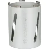 Bosch 2608587342 2608587342 Torrborrkrona 117 mm diamant-försedd 1 st