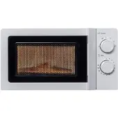 Silva MW 21.1 Mikrovågsugn Vit 700 W Timerfunktion
