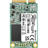 Transcend 220S 128 GB SSD-hårddisk mSATA SATA 6 Gb/s Box TS128GMSA220S
